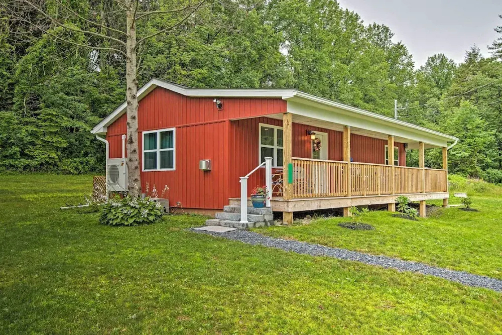 15 Mi to Camelback Resort! 'the Overlook Home'