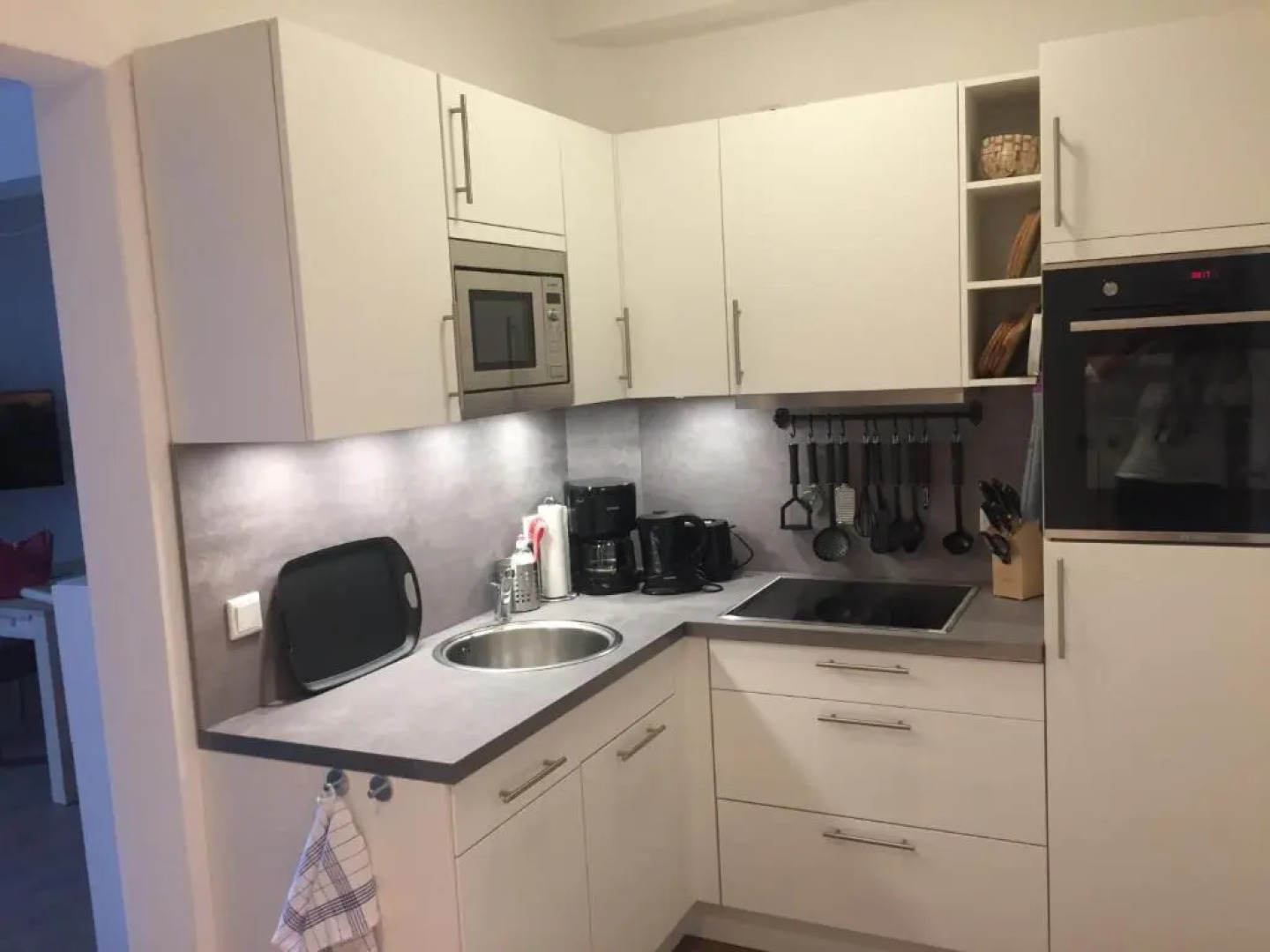 Am Hafen - Ohlerichspeicher