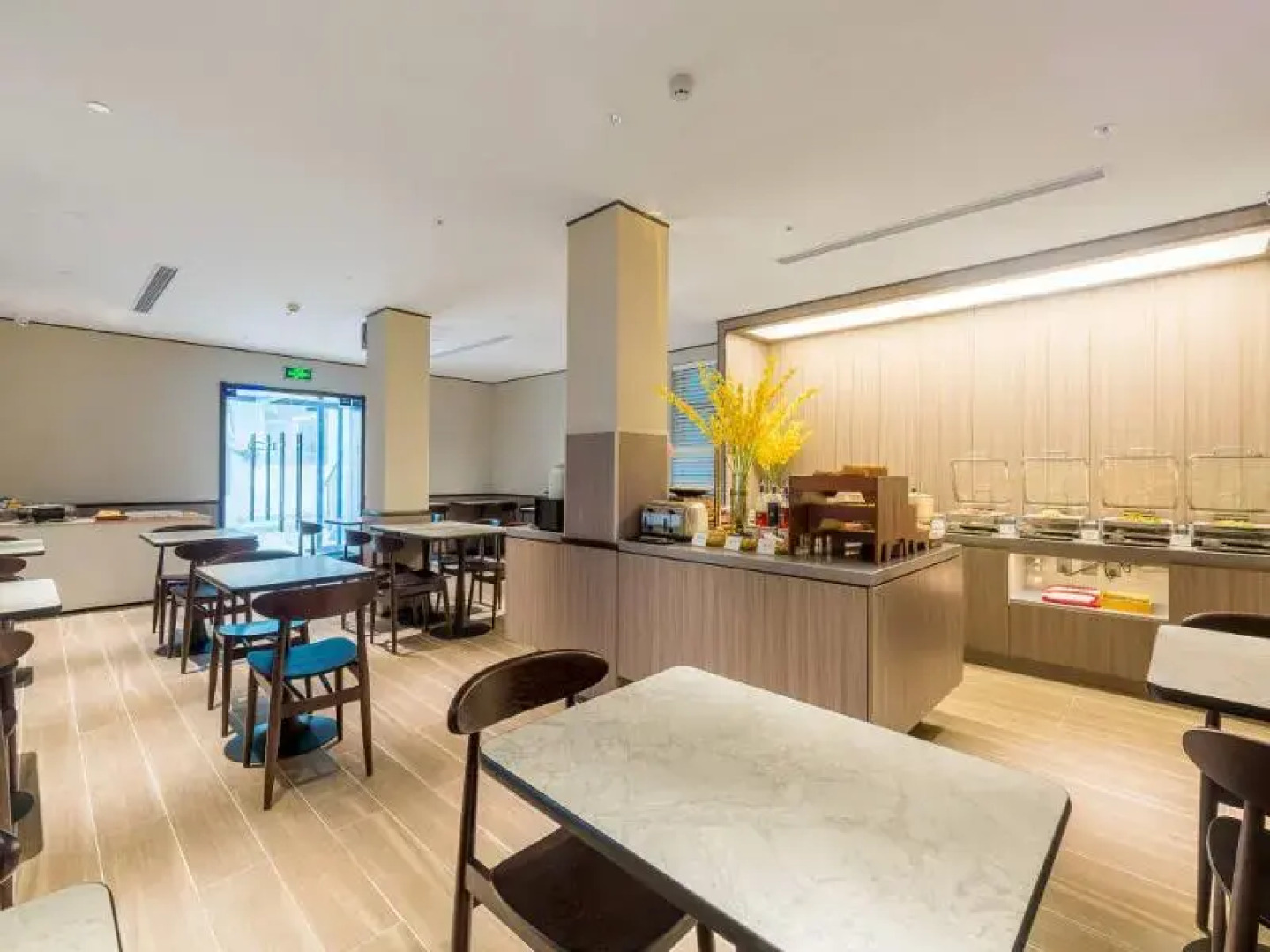 Hanting Hotel (Jinan North Shanda Road)