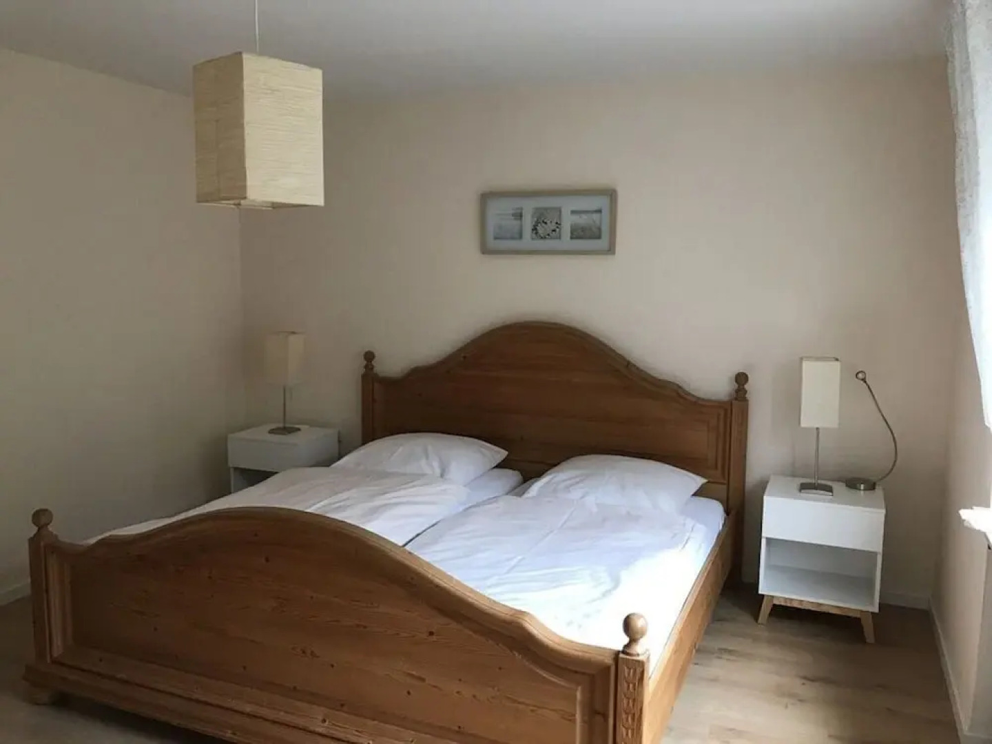 Holiday Apartment by the Forest