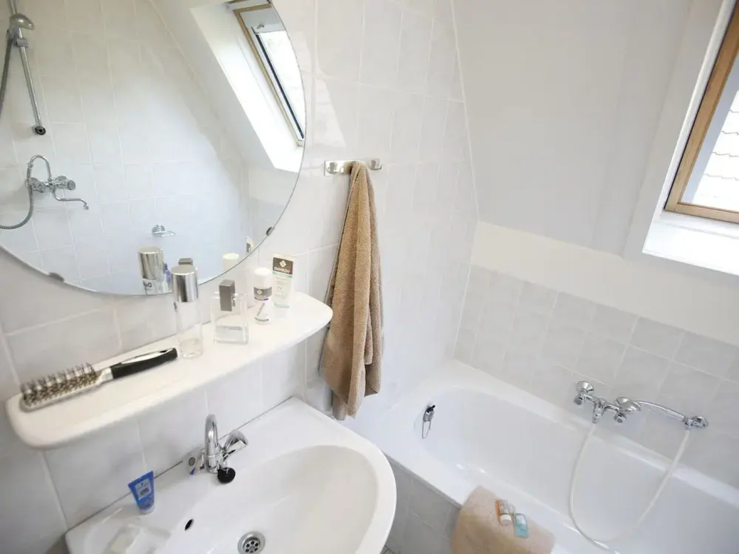 Holiday Home With Garden