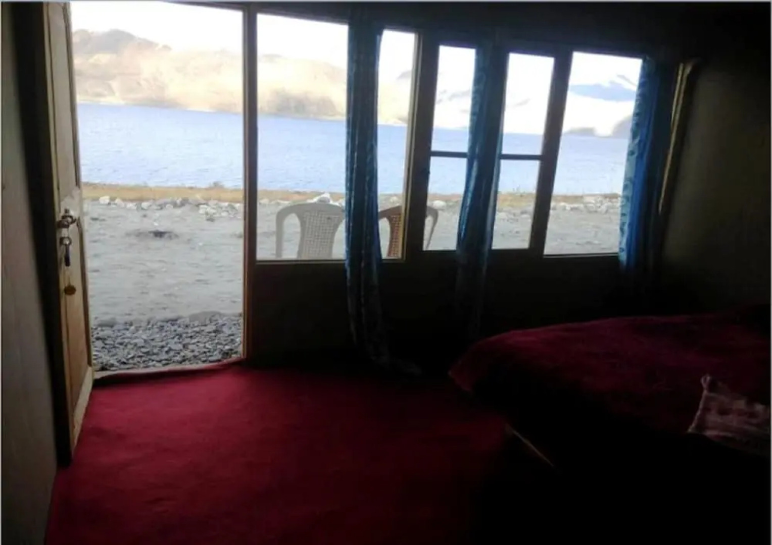 Pangong Lake View Cottages and Camps