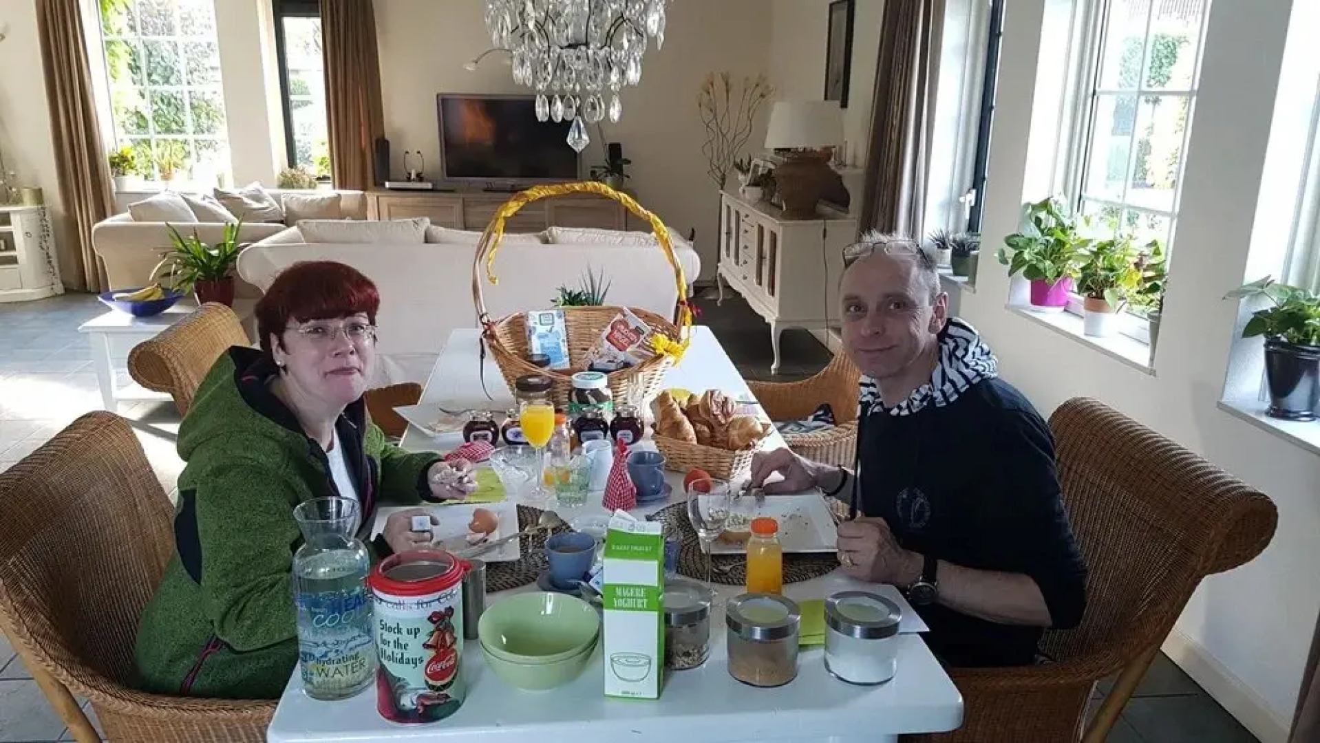 Studio op een schiereiland