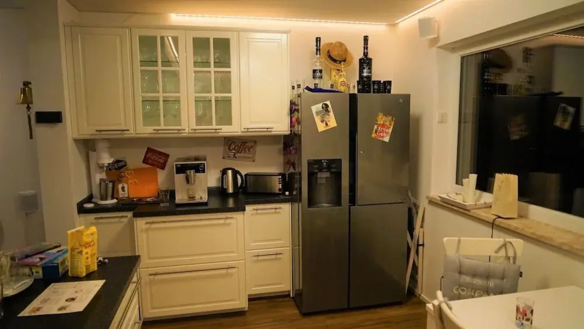 Schwimmendes Ferienhaus Robby II