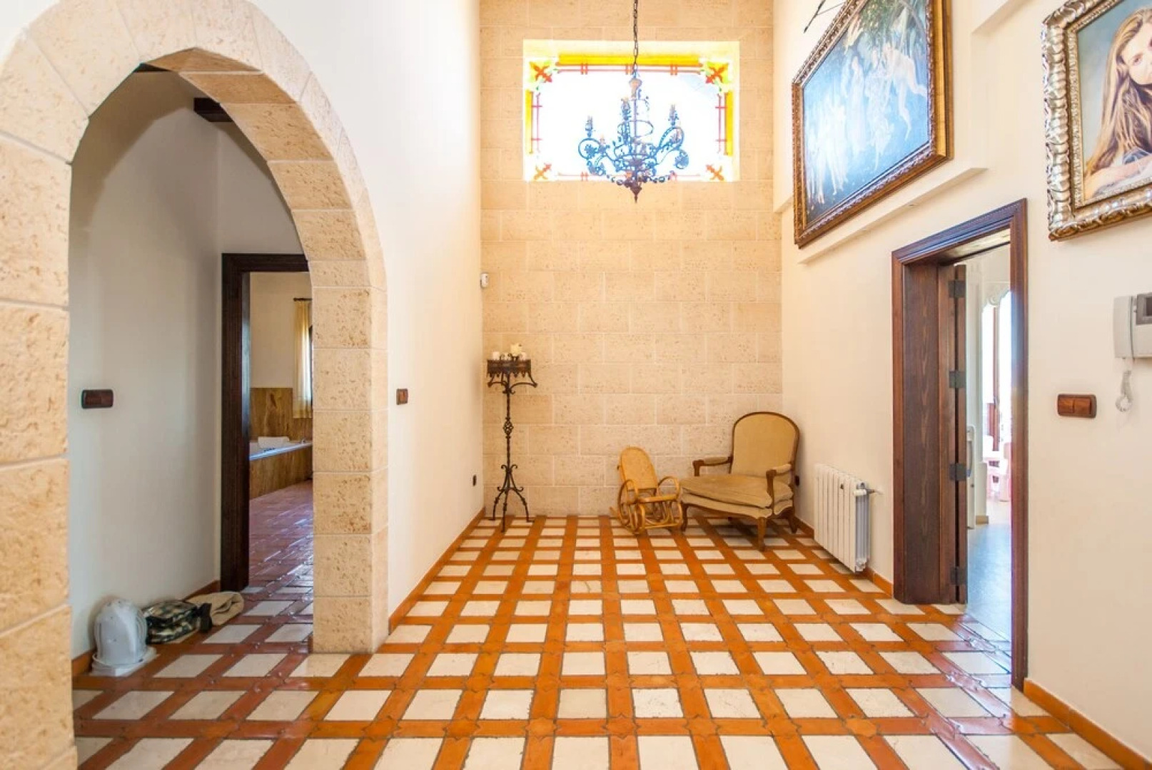 Cubo's Villa los Azabaches