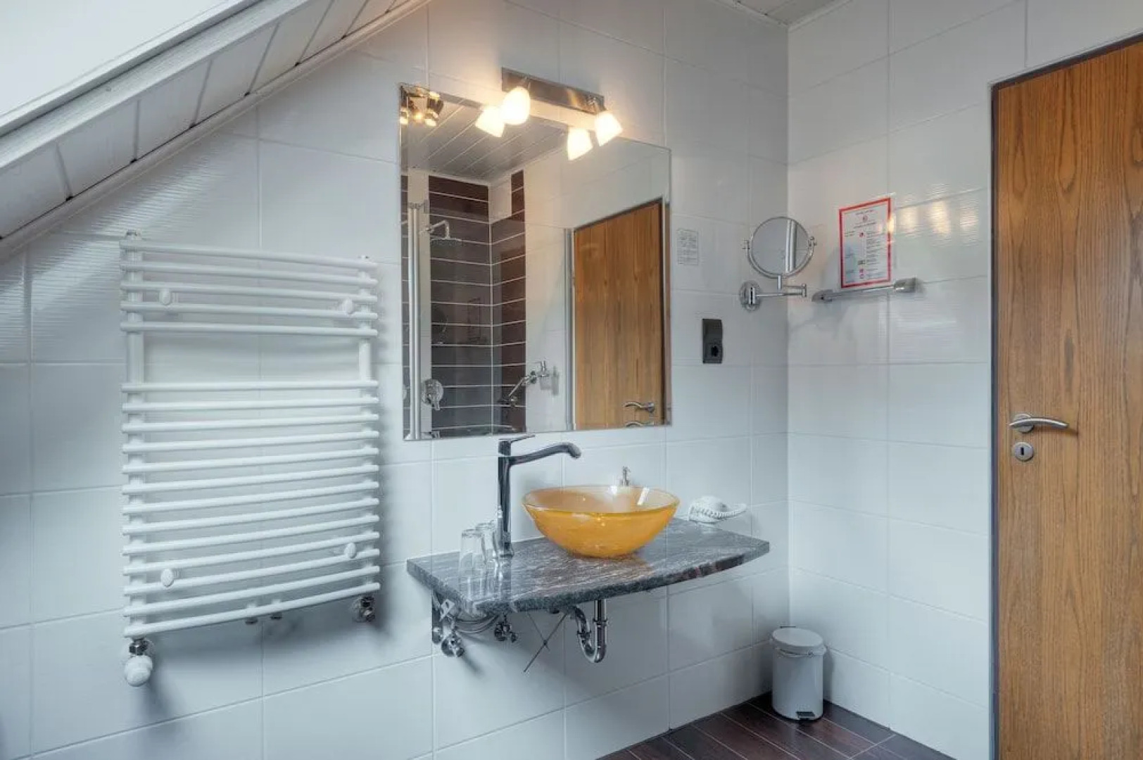 Hotel am Schwanenweiher