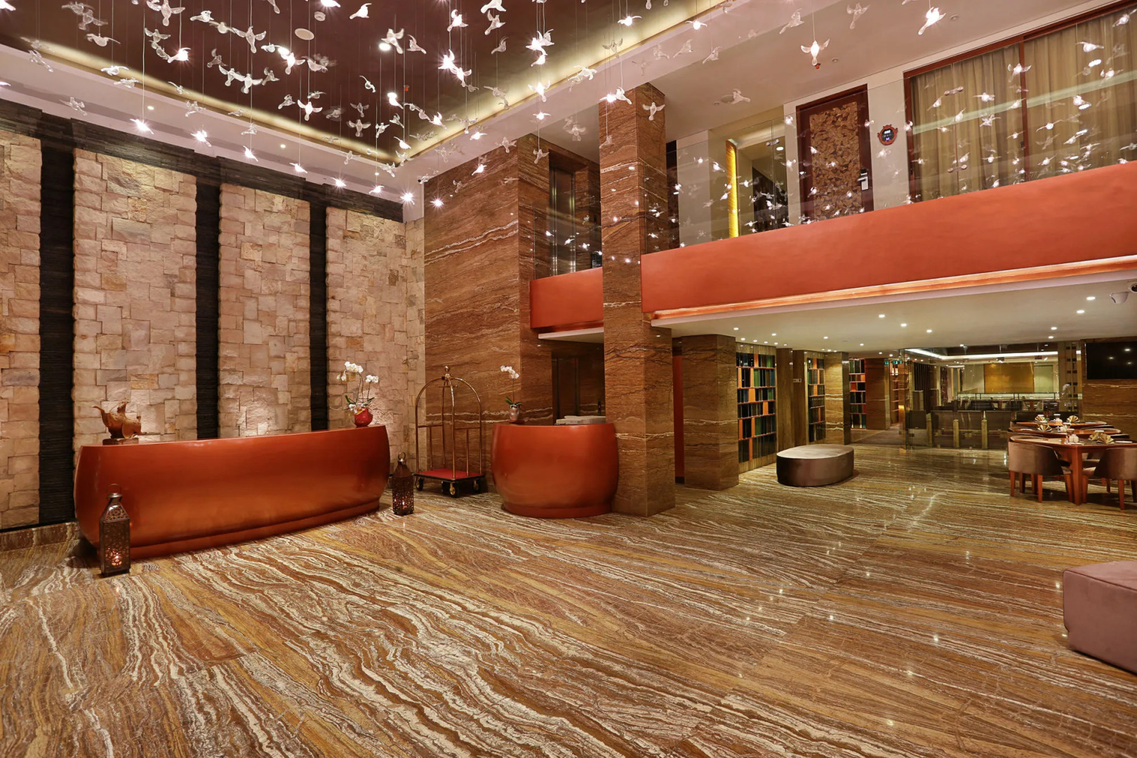 Mega Boutique Hotel & Spa Bali