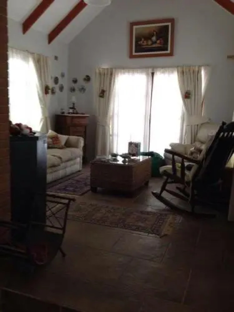 Cabañas lo de Victoria