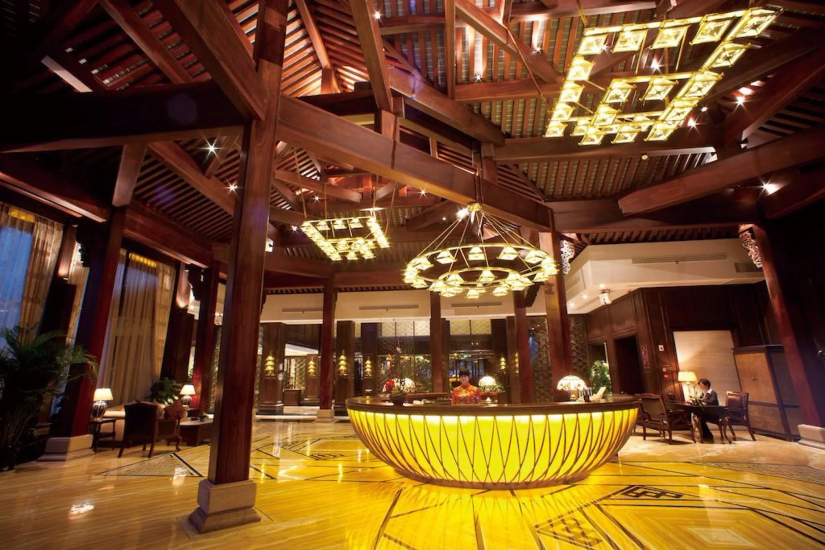 Dockside Boutique Hotel