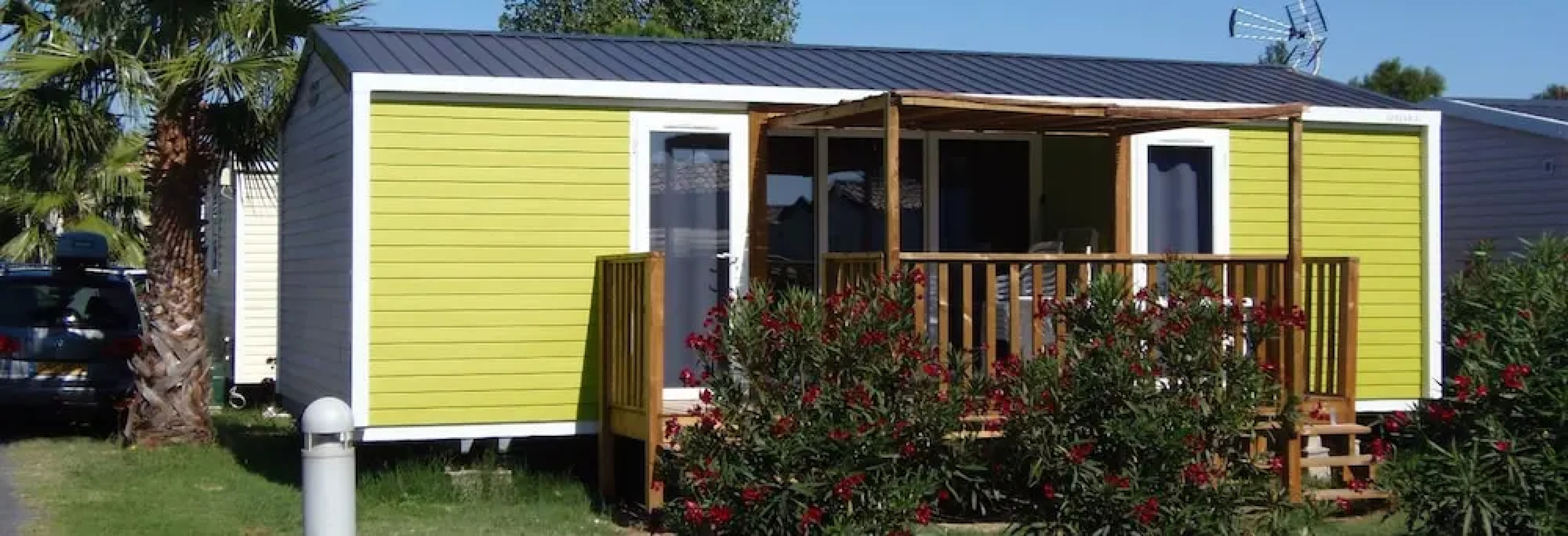 Camping Le Soleil de la Méditerrannée