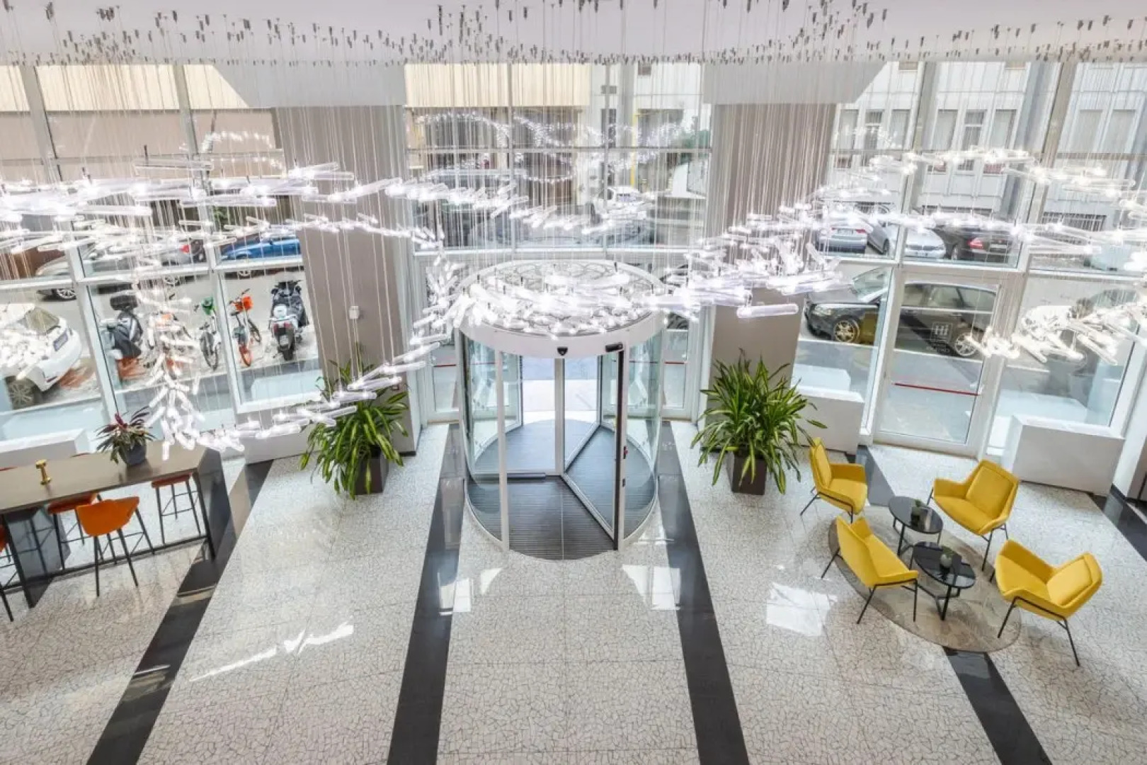 IH Hotels Milano Centrale