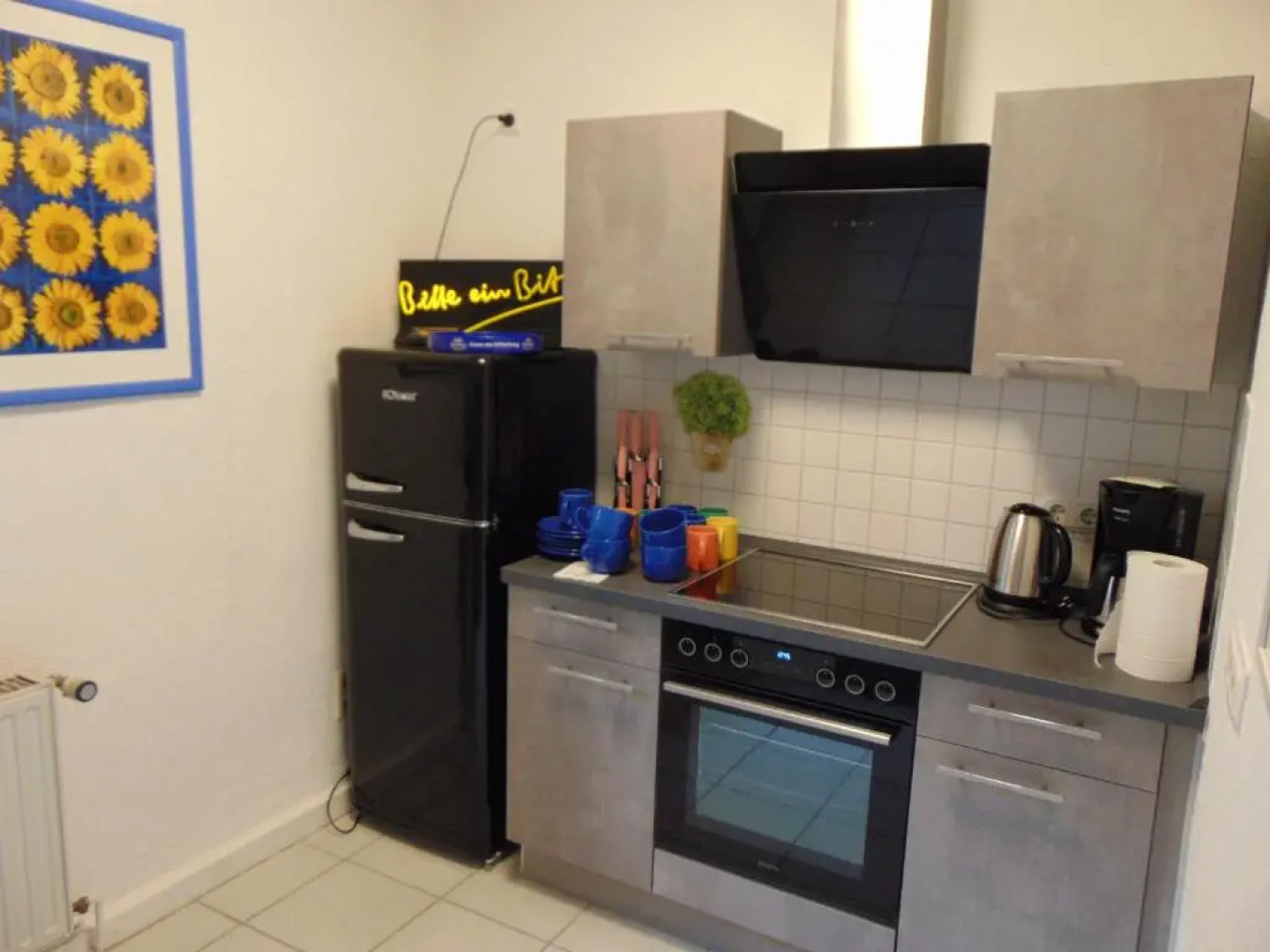 Ferienappartement No.18