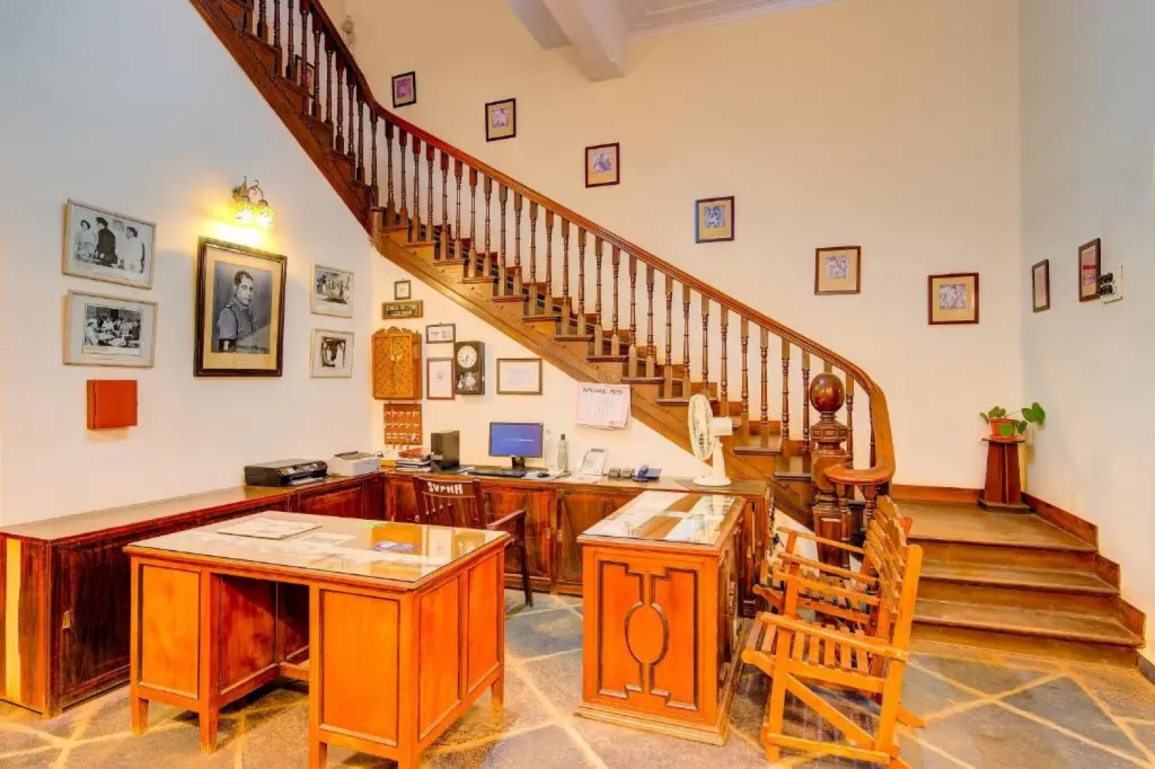 WelcomHeritage Shivavilas Palace