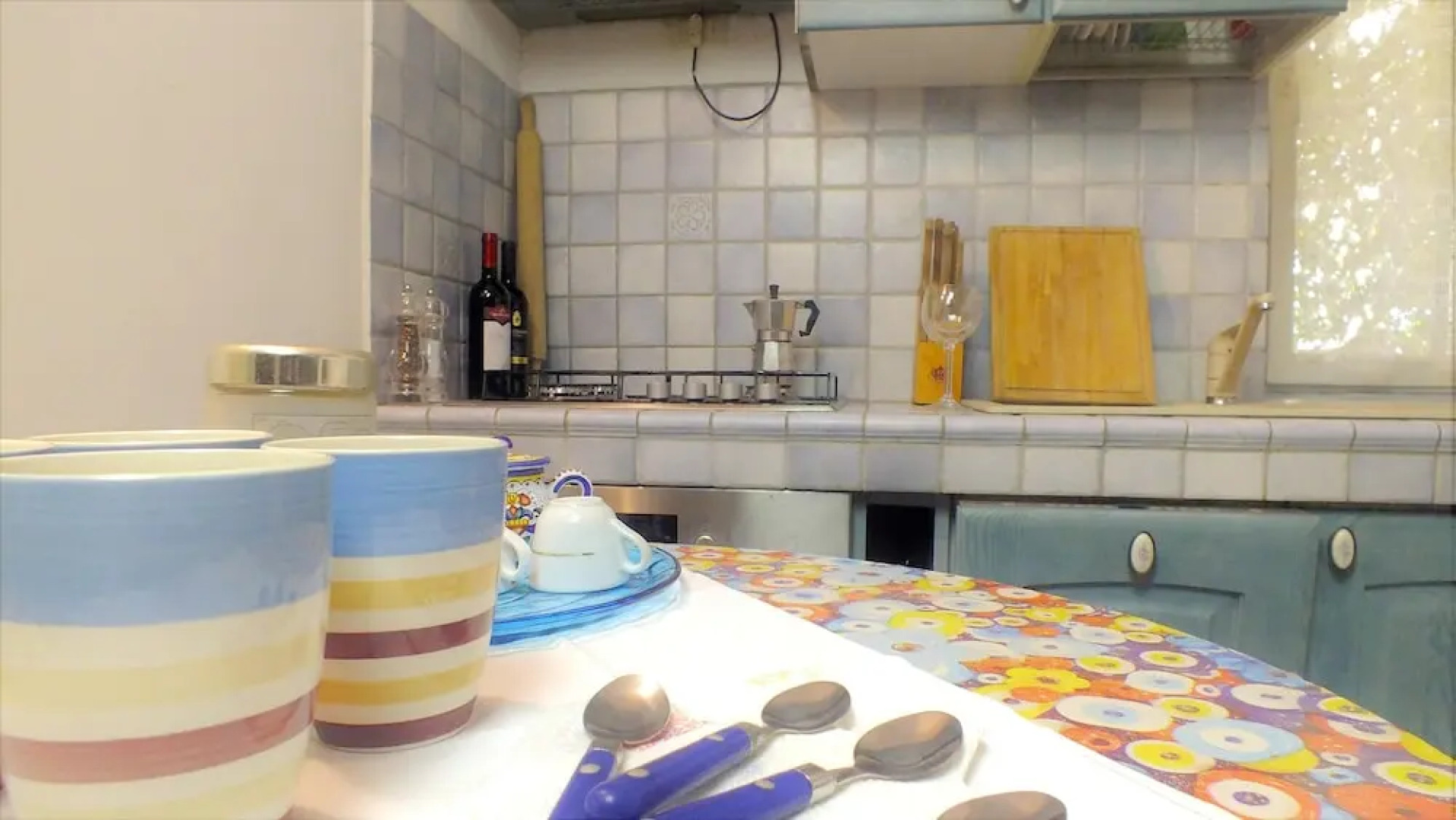 Apartment With one Bedroom in Jesi, With Wonderful Mountain View, Enclosed Garden and Wifi - Near the Beach