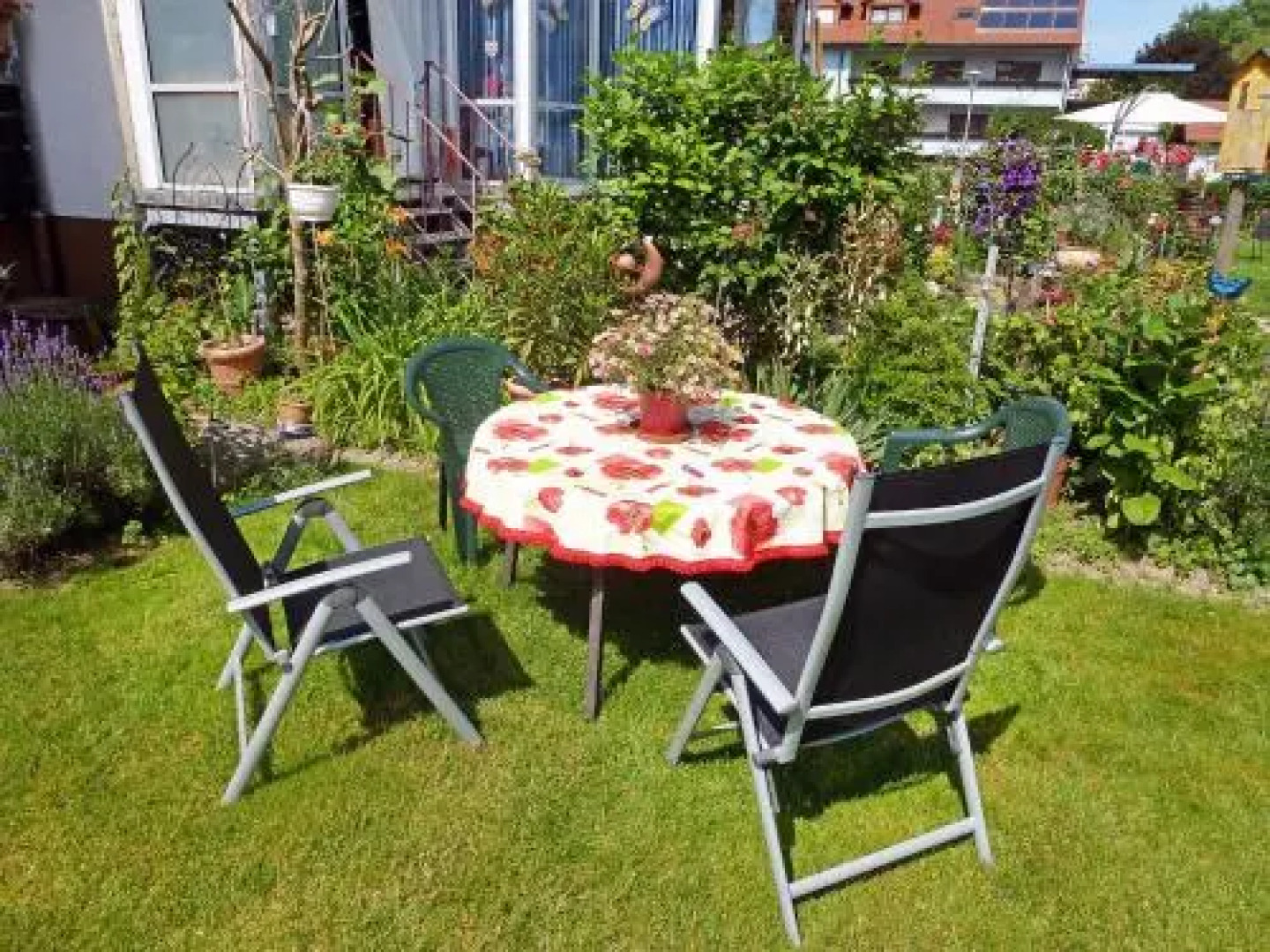 Apartment Weisenhorn