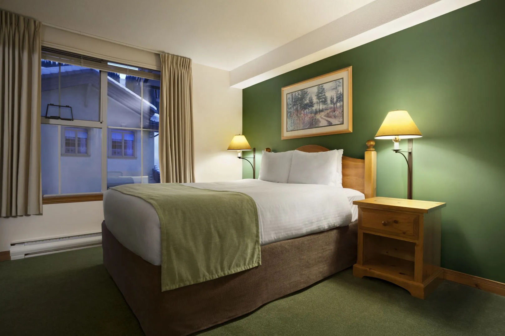 Coast Sundance Lodge