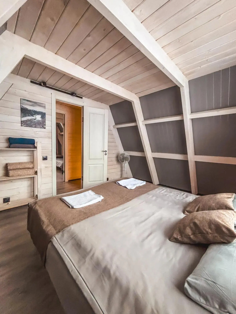 Семейно-туристический загородный клуб Карамелькино