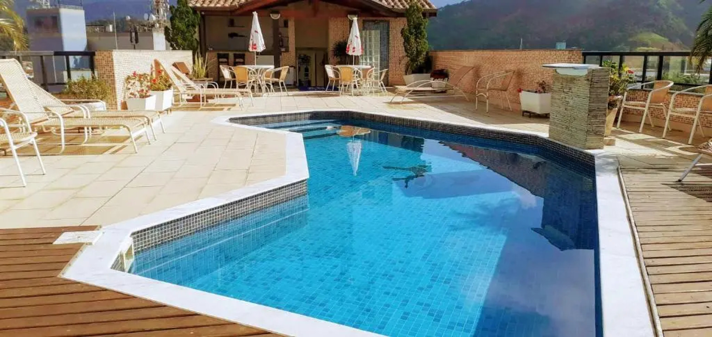 Jangada Flat Service