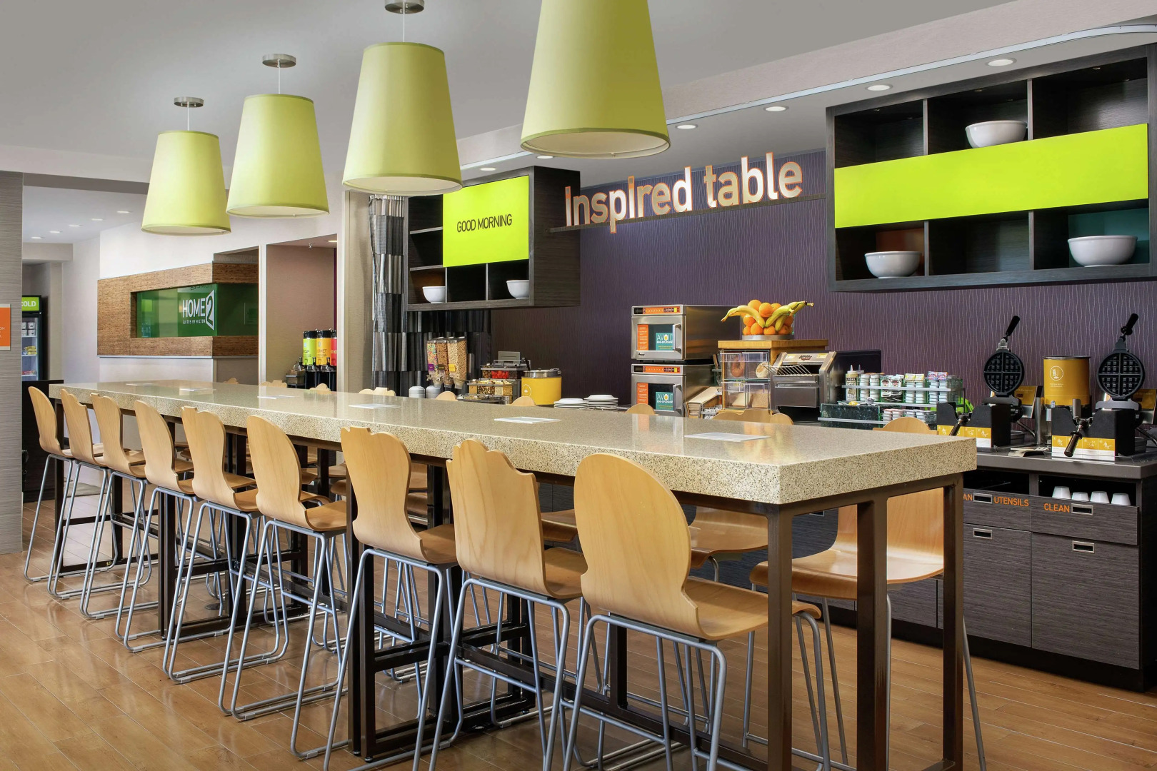 Home2 Suites by Hilton Lake City