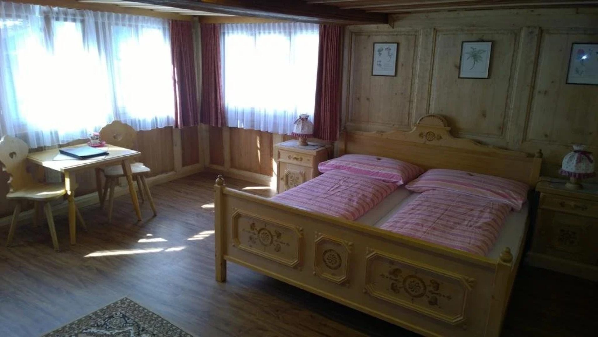 Pension-Restaurant Drei Tannen