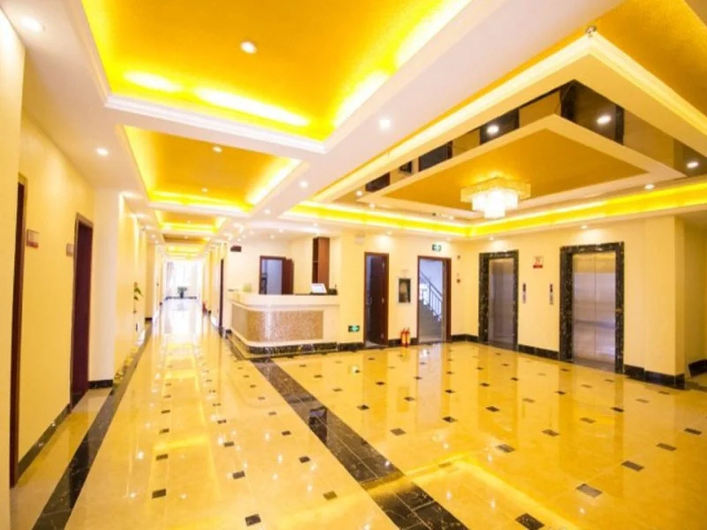 Qionghai Jinmao Hotel