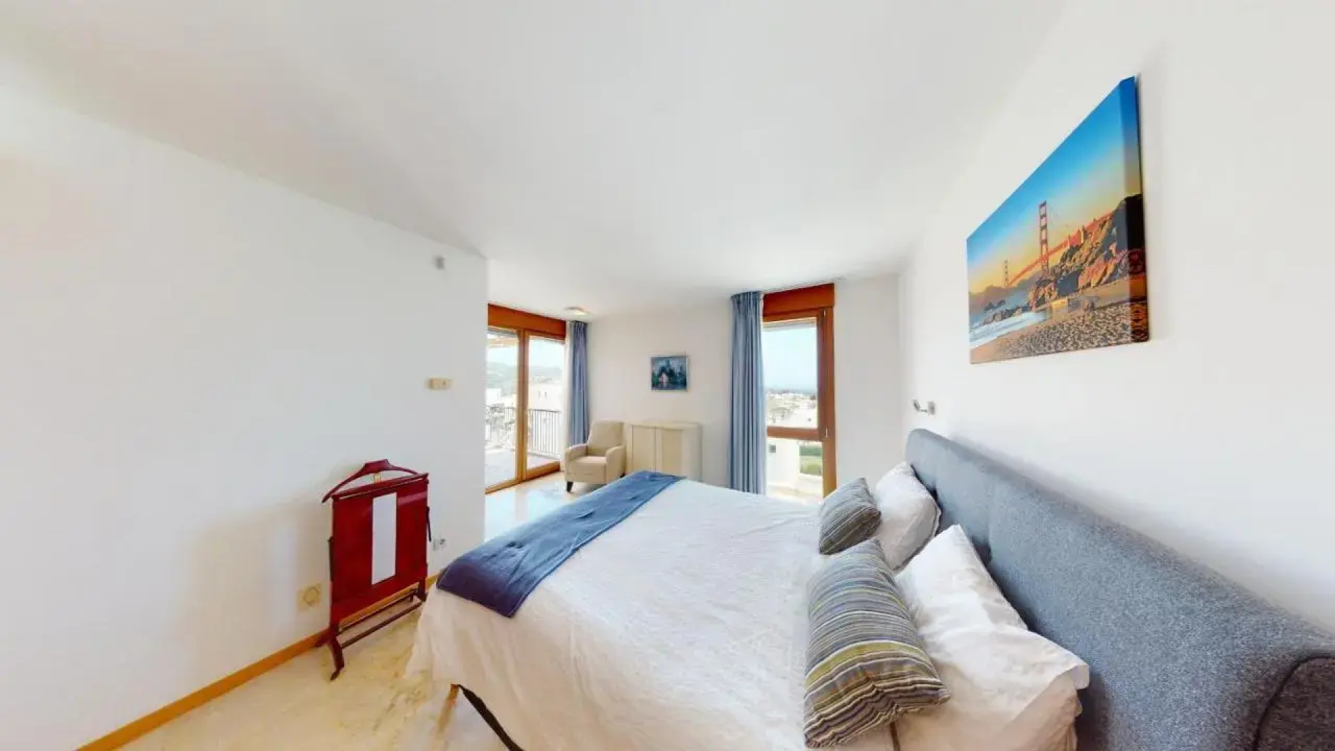 Lomas de Los Monteros II - 3 Bed Apartment