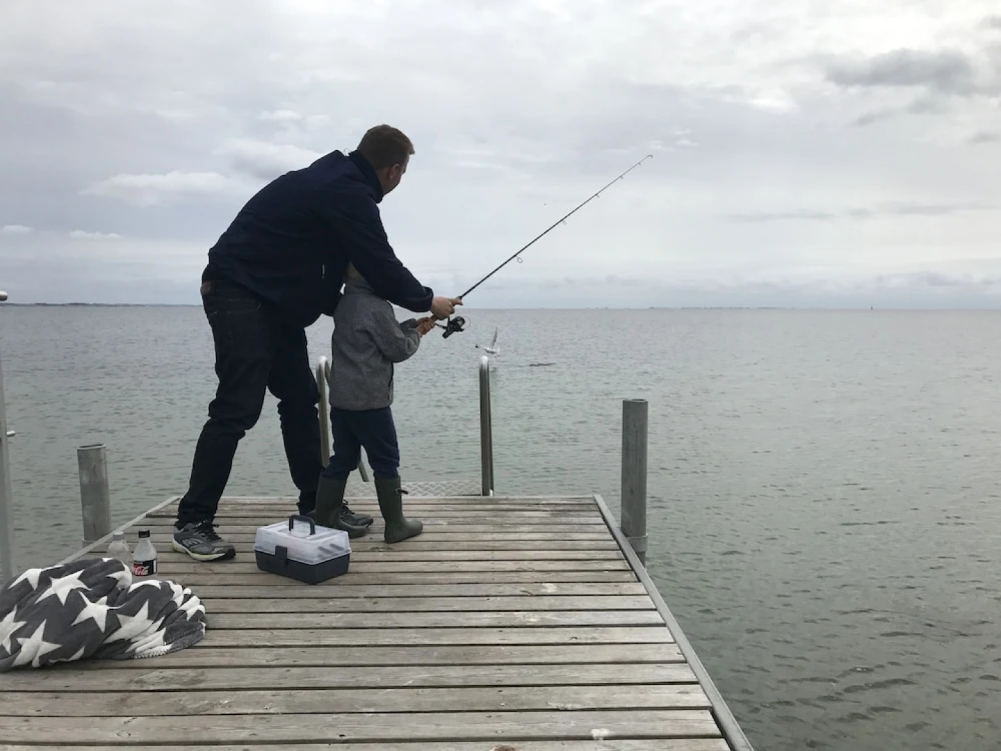 Hygge Strand Camping