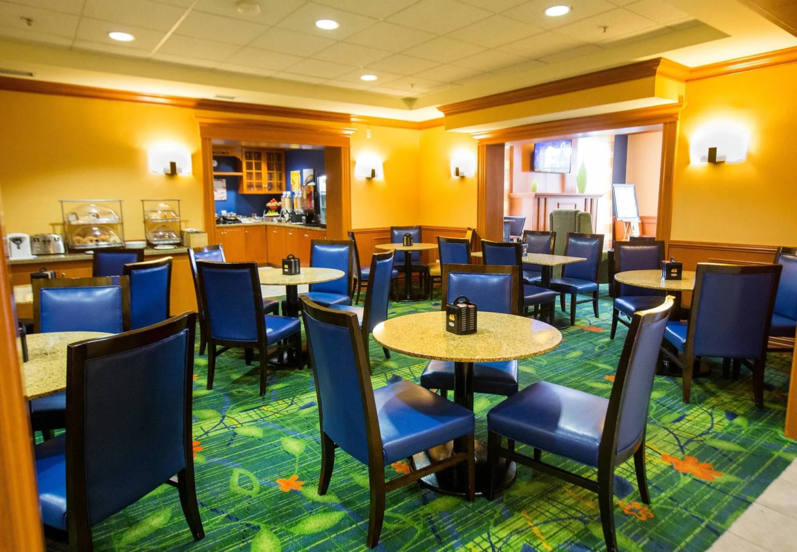 Fairfield Inn by Marriott Toronto Oakville