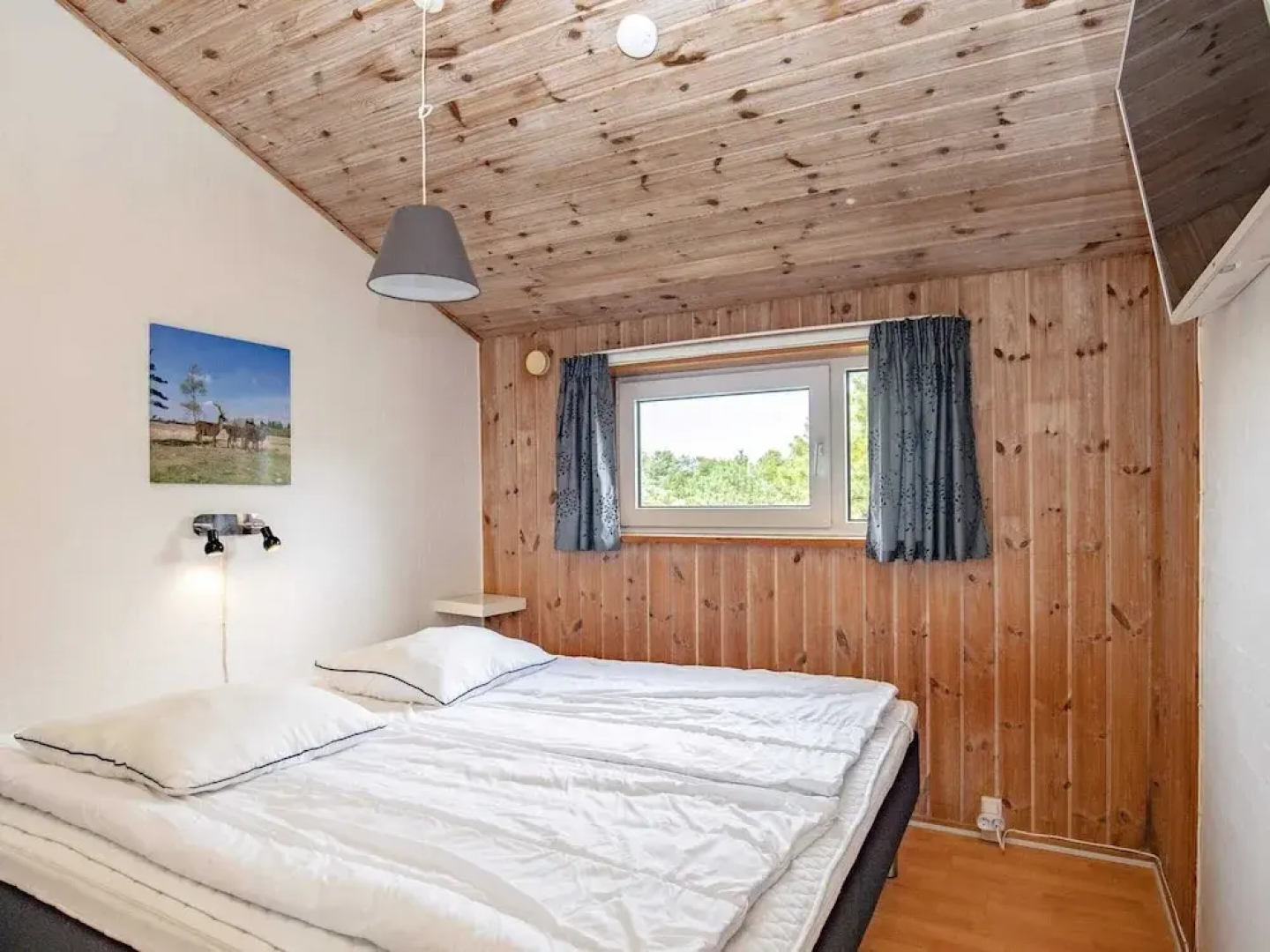 Quaint Holiday Home in Vejers Strand with a Pool