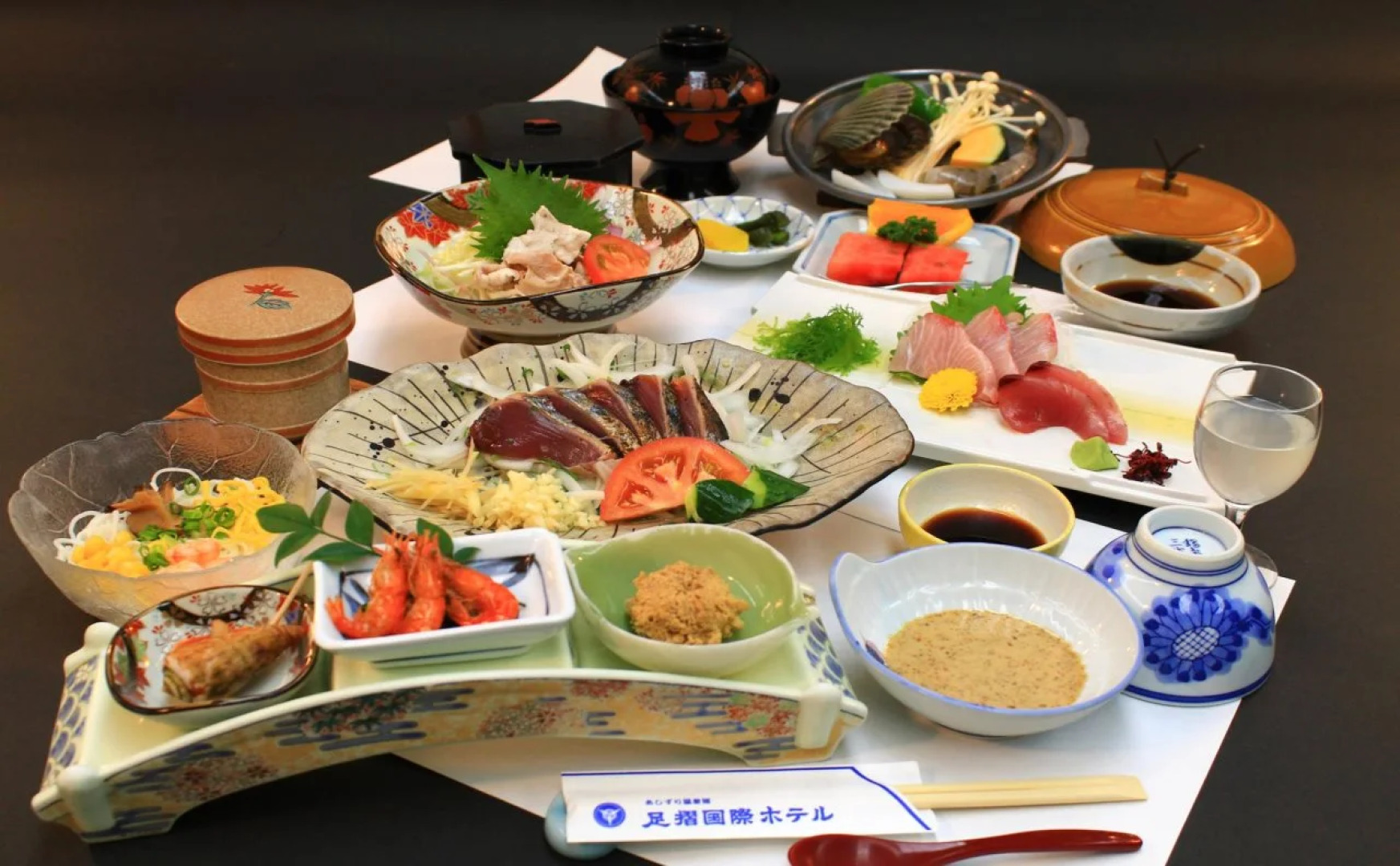 Ashizuri Kokusai Hotel