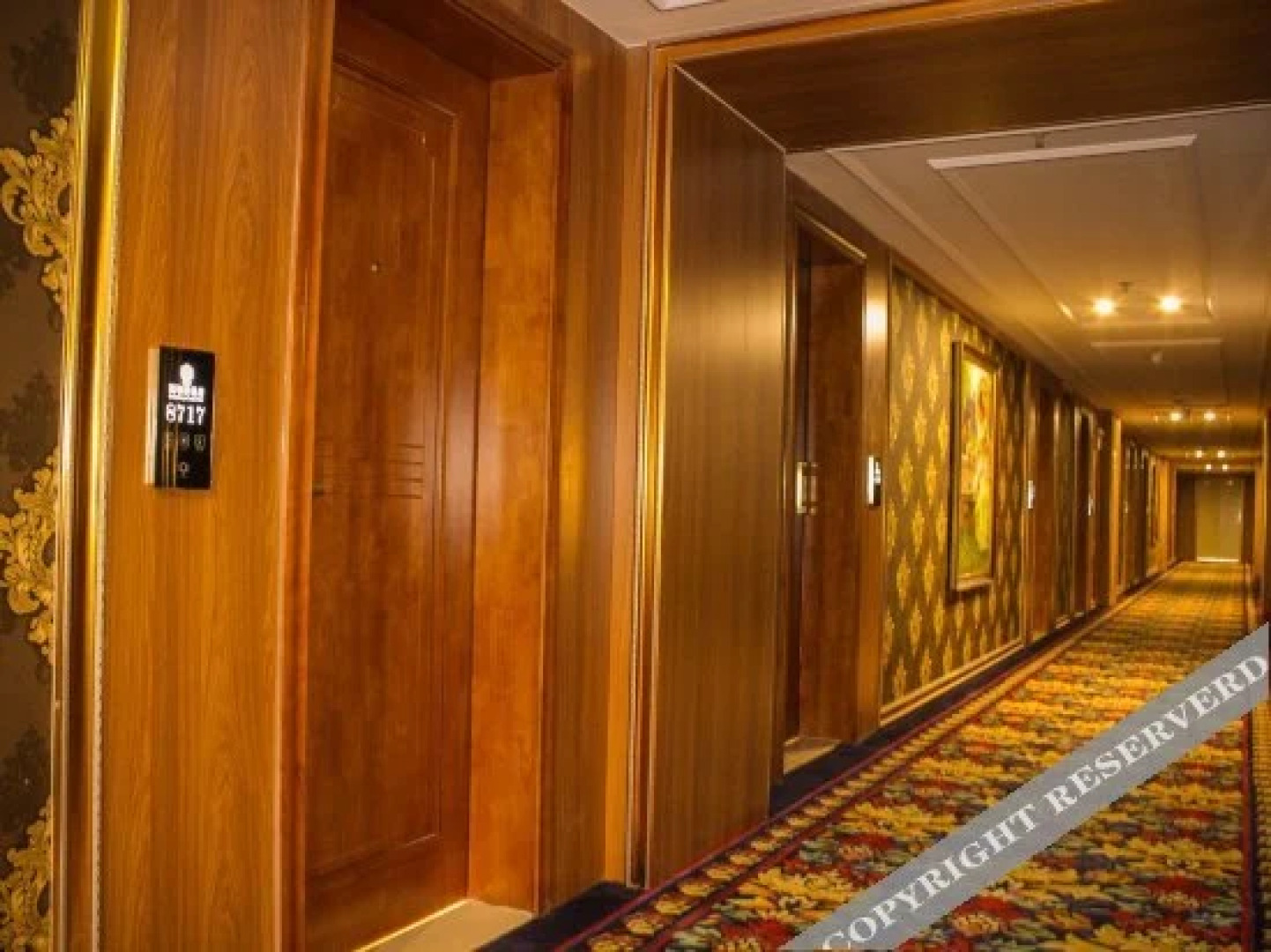 Wanshihao Hotel (Zhongshan Shalang Dian)