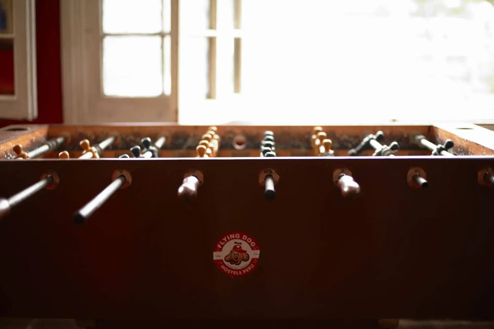 Flying Dog Backpackers Hostel