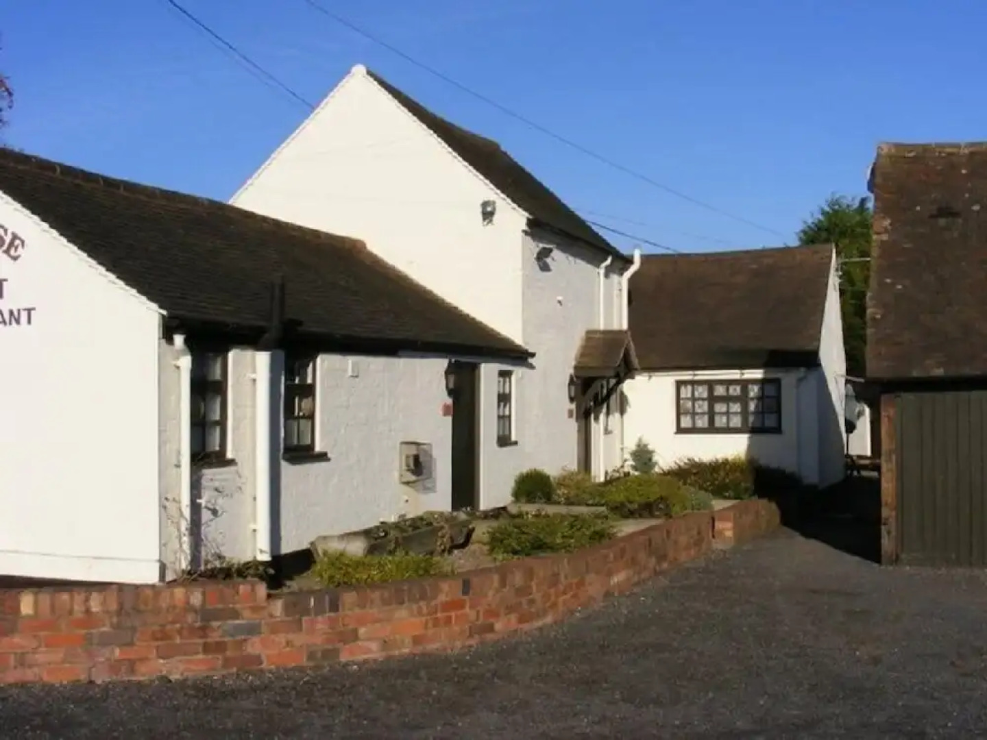 The Halfway House Inn