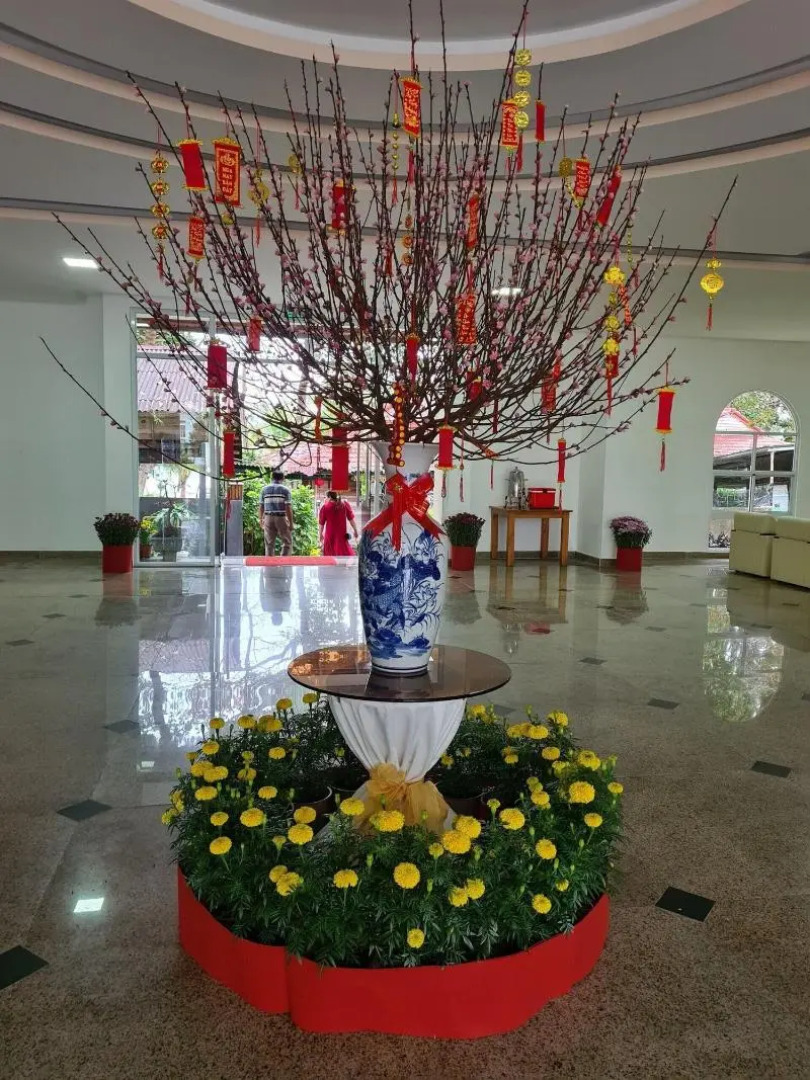 Tan Son Nhat Con Dao Resort