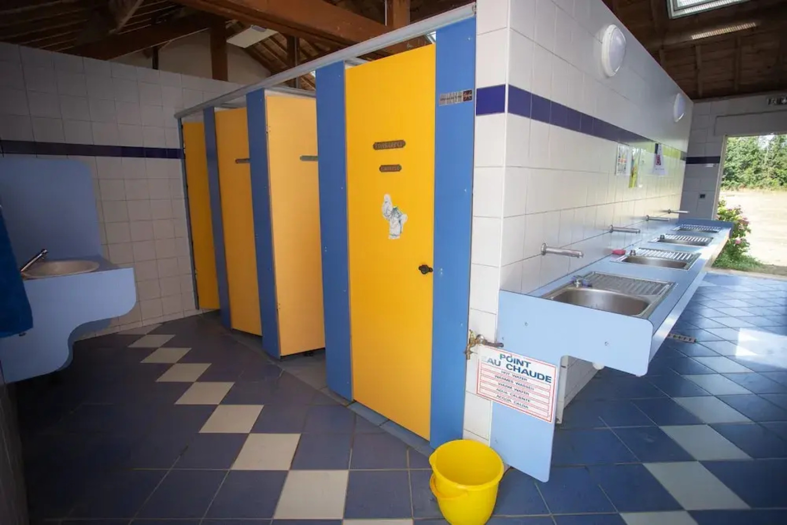 Camping L'Abri-Cotier