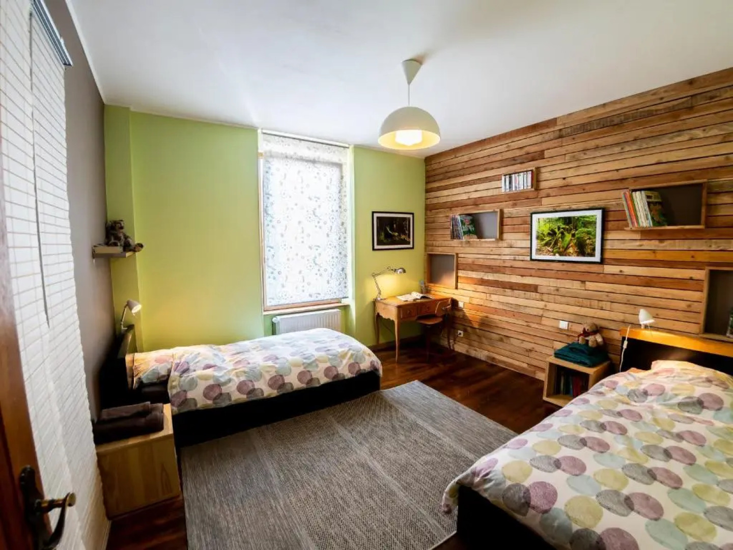 Gîte Chantraine, 3 pièces, 4 personnes - FR-1-589-27