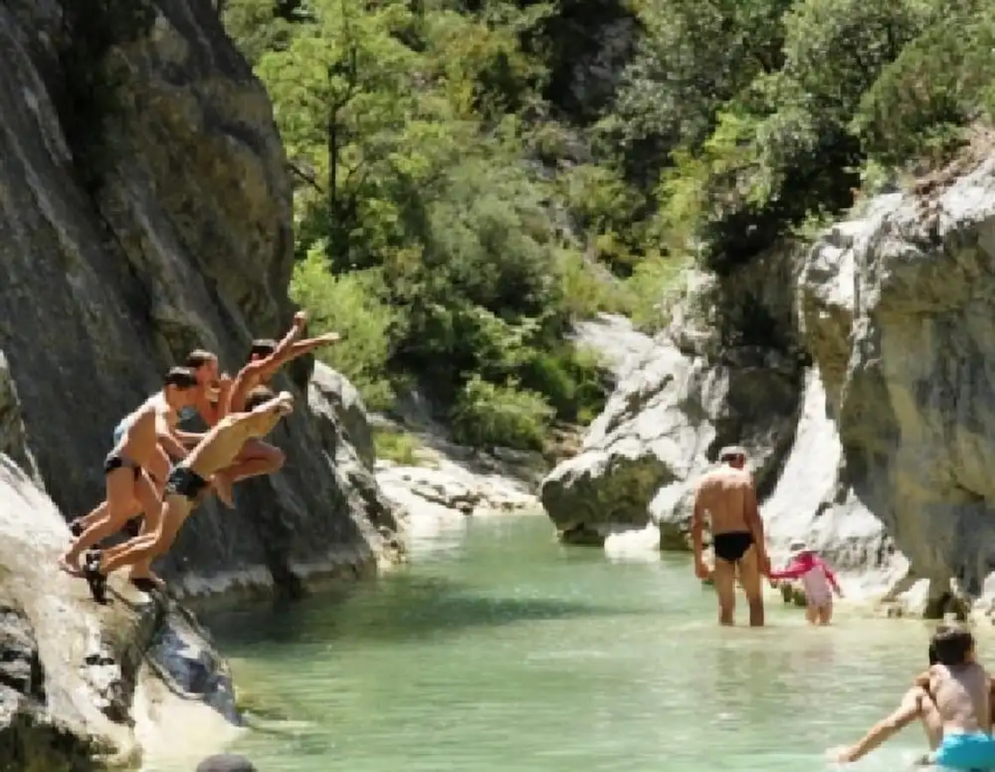 Village Vacances La Fontaine d'Annibal