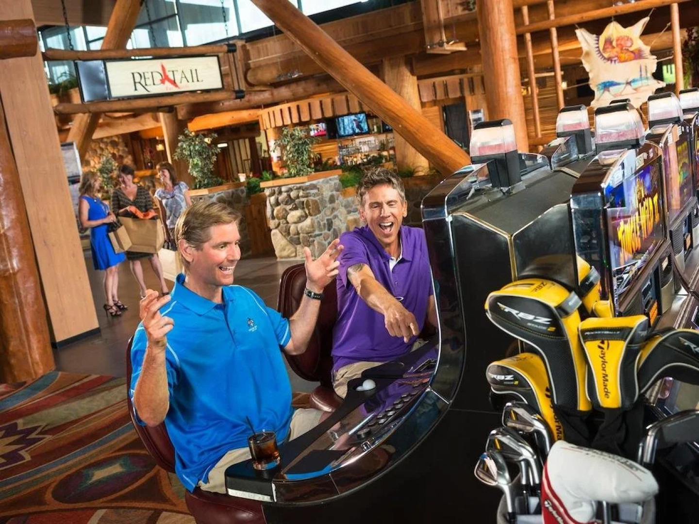 Coeur DAlene Casino Resort Hotel