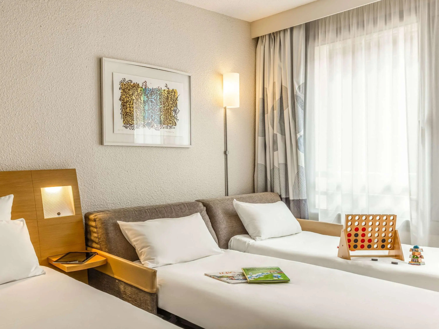 Novotel Lille Centre Gares