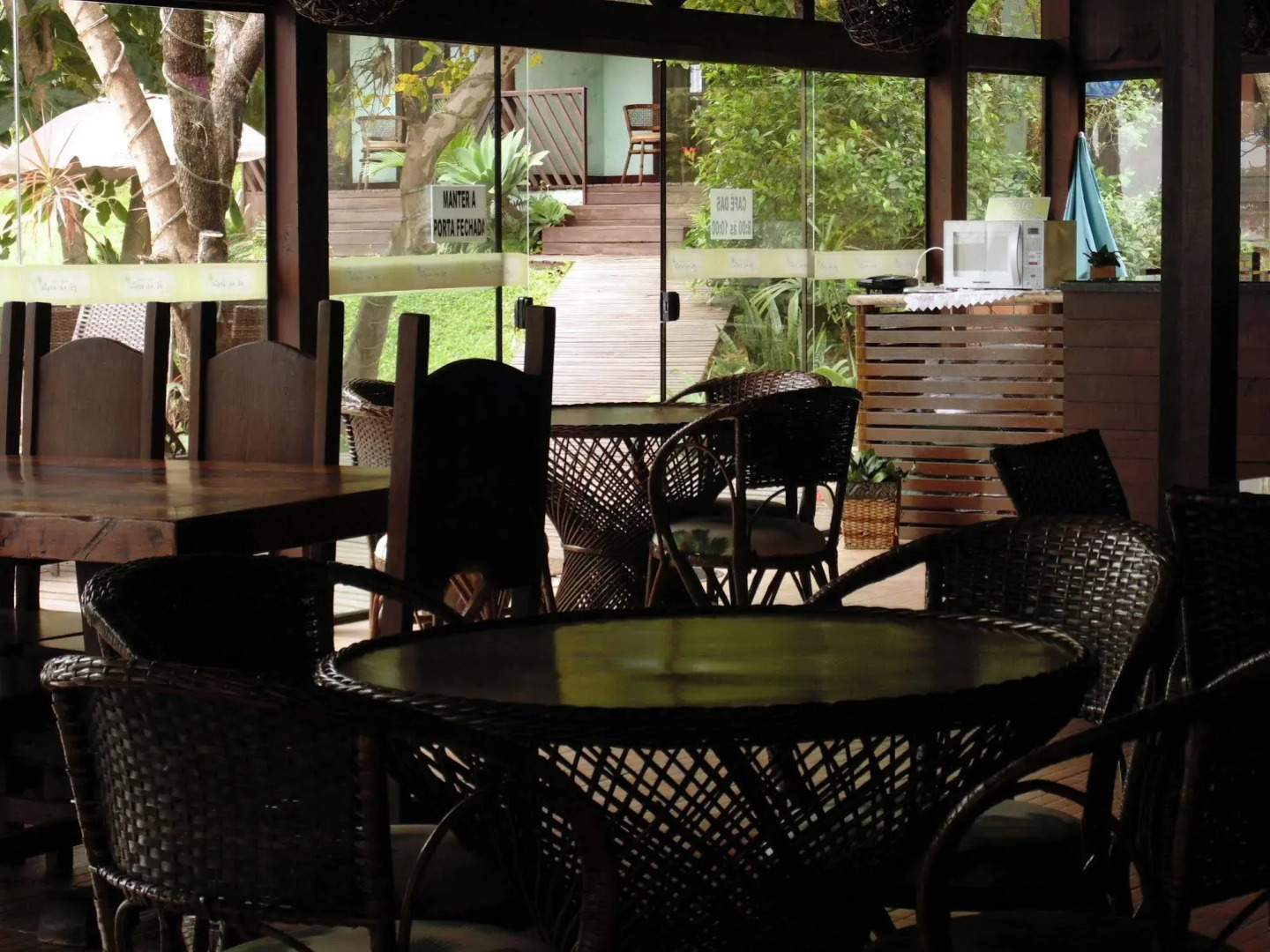 Pousada Pé na Areia