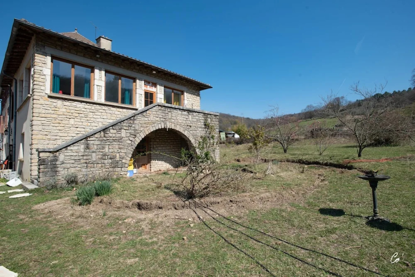 Tonn'Ain Hébergement Ain'Solite