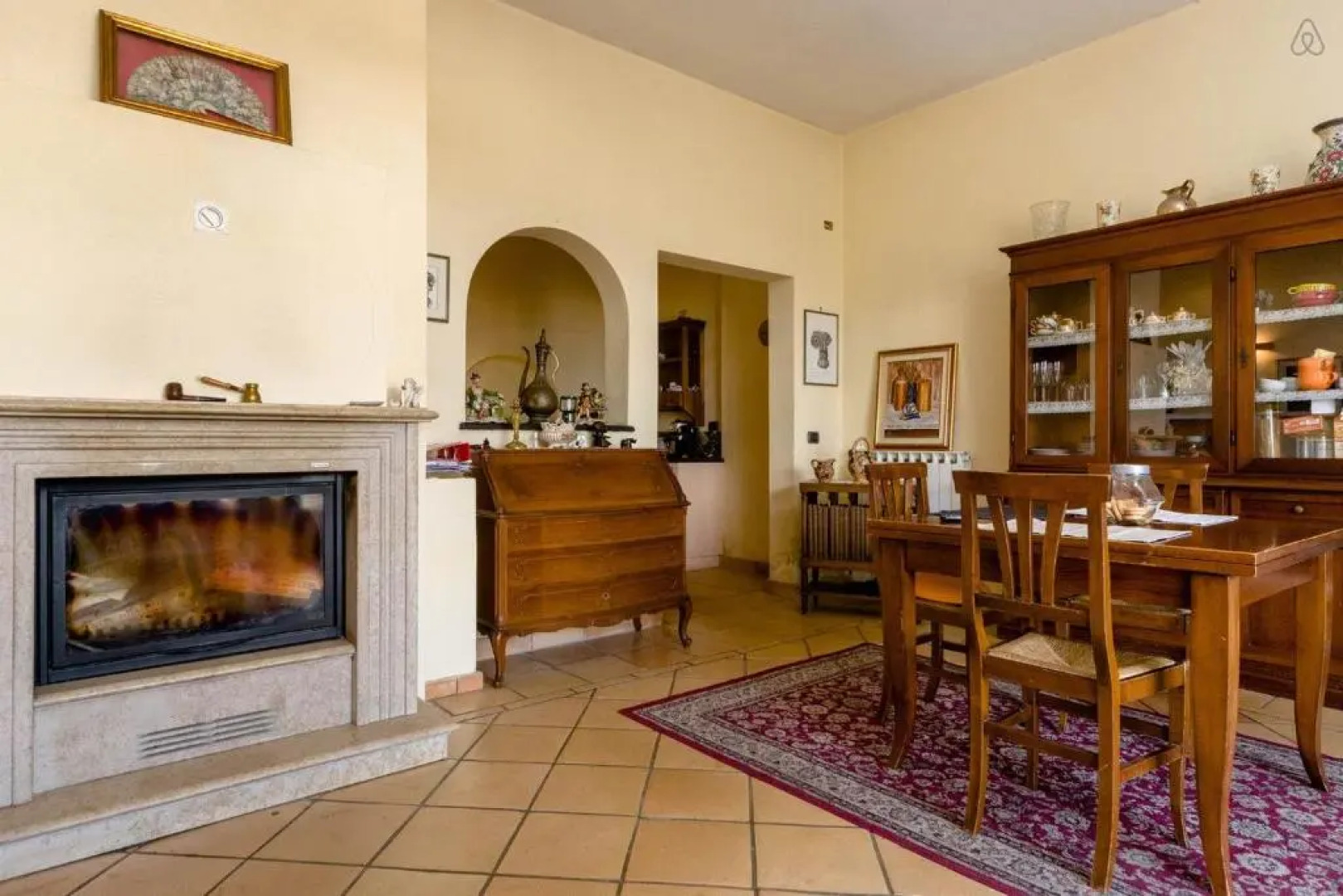 Room With a sea View