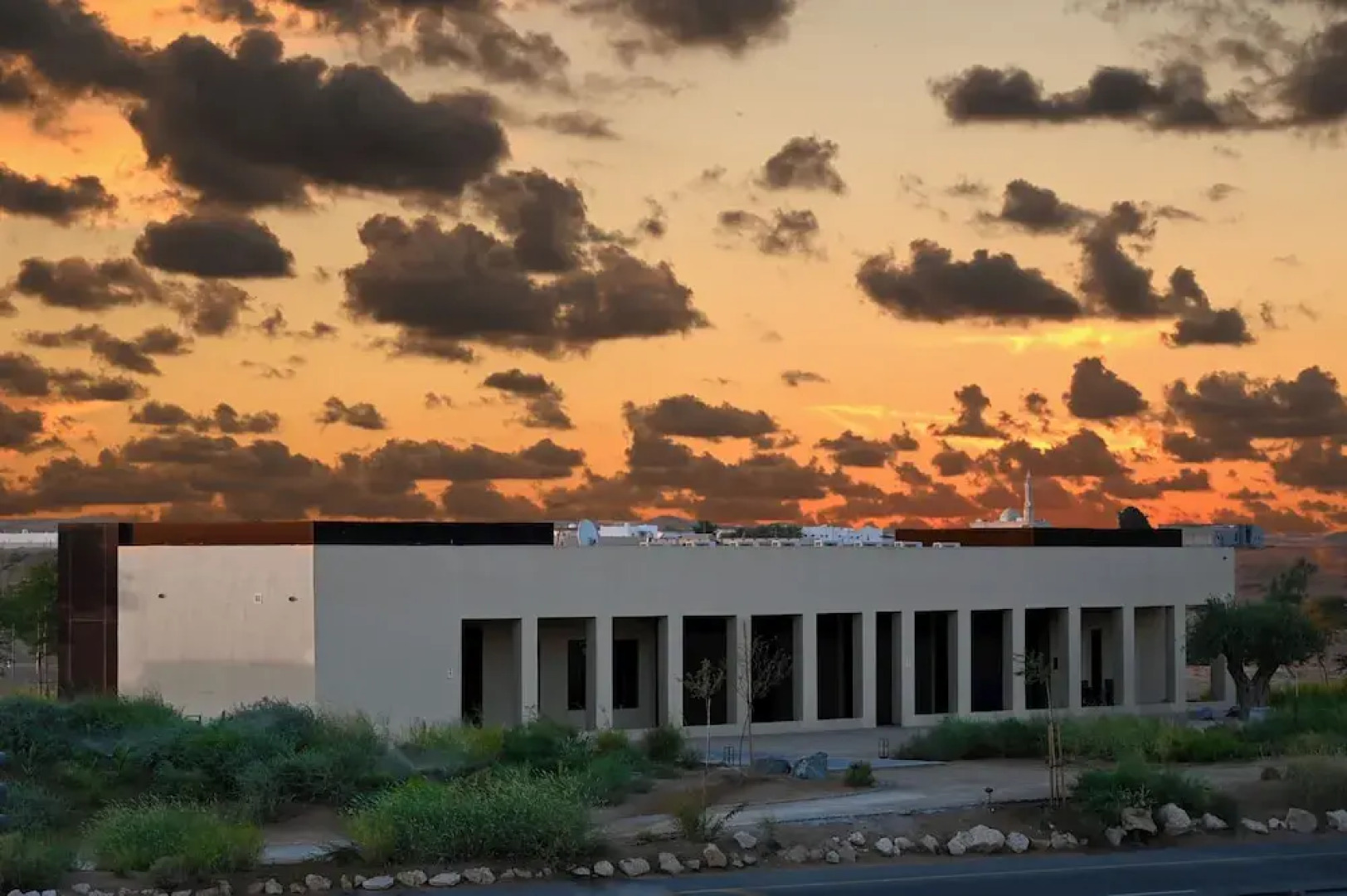 Mysk Al Faya Retreat