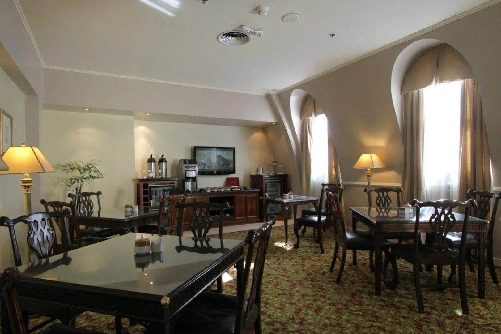 Plaza Hotel Buenos Aires