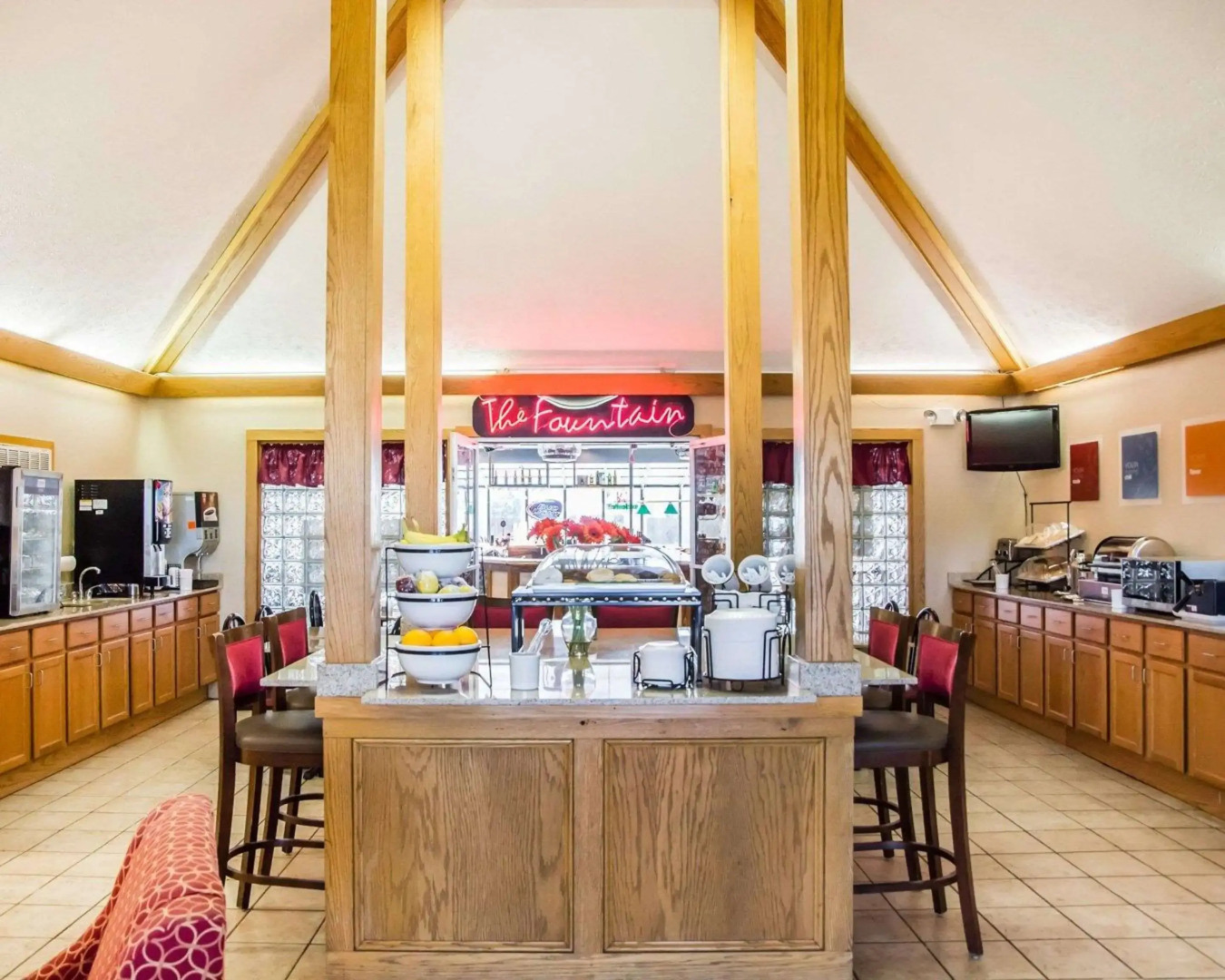 Comfort Inn Bellefontaine