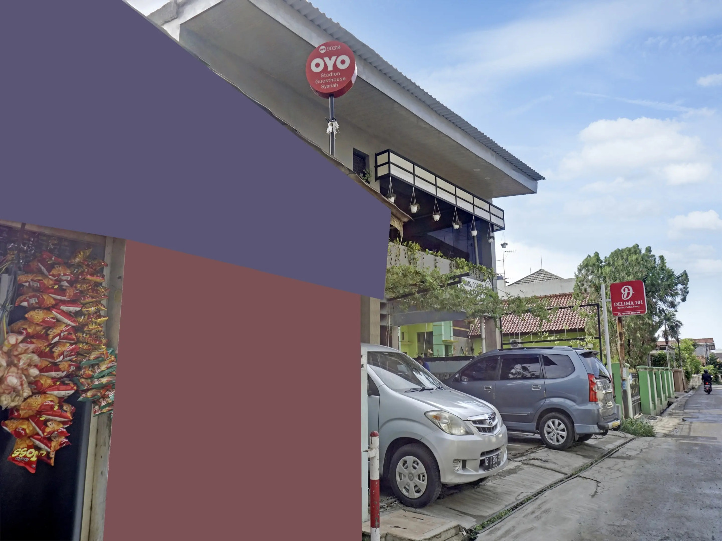 OYO 90314 Stadion Guesthouse Syariah