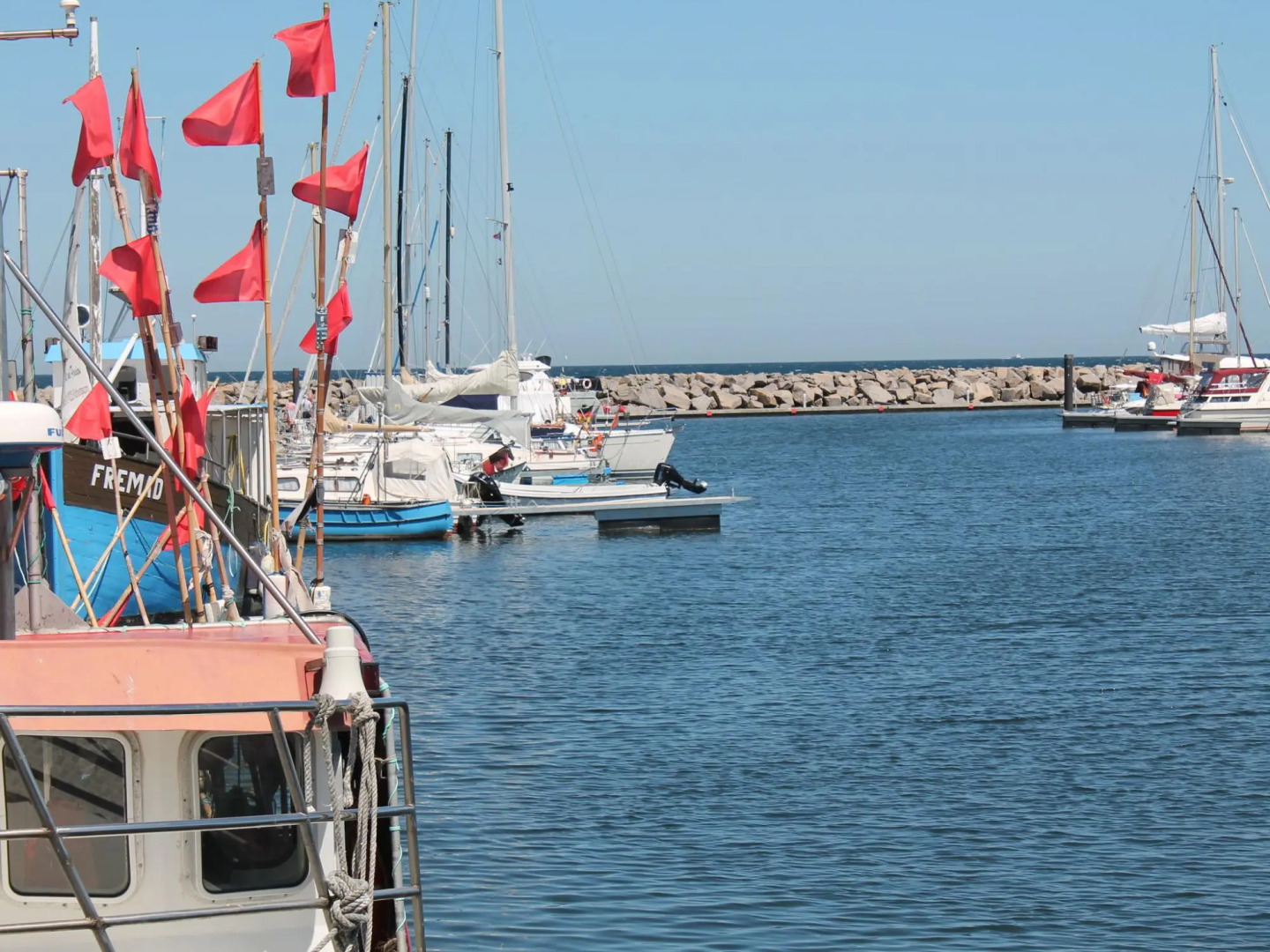 Landhaus Ferienwohnung in Gorow