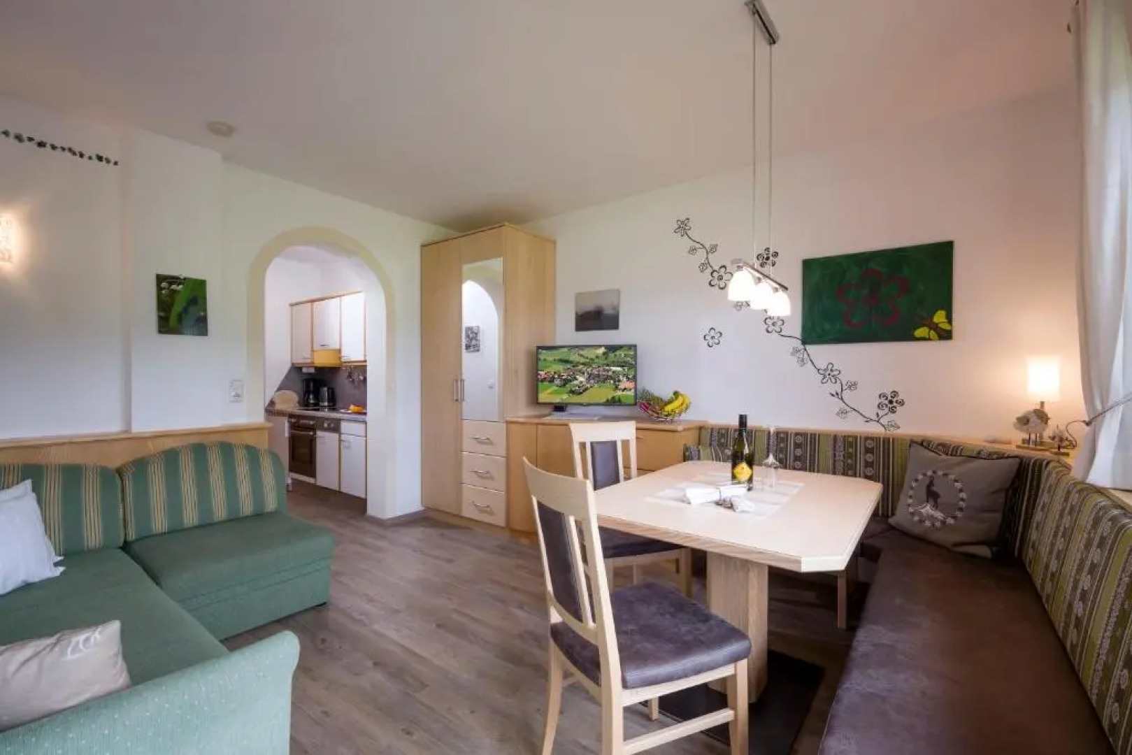 Appartement Christina