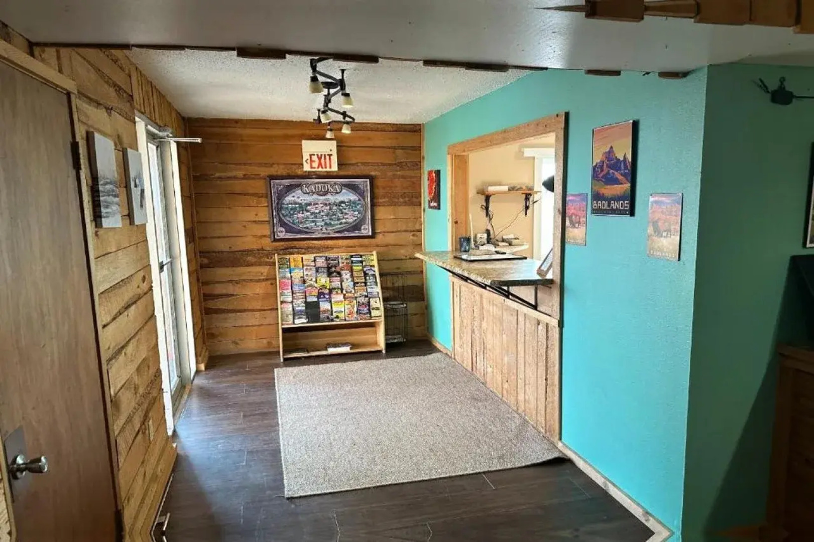 Love Hotels Kadoka by OYO at Badlands SD