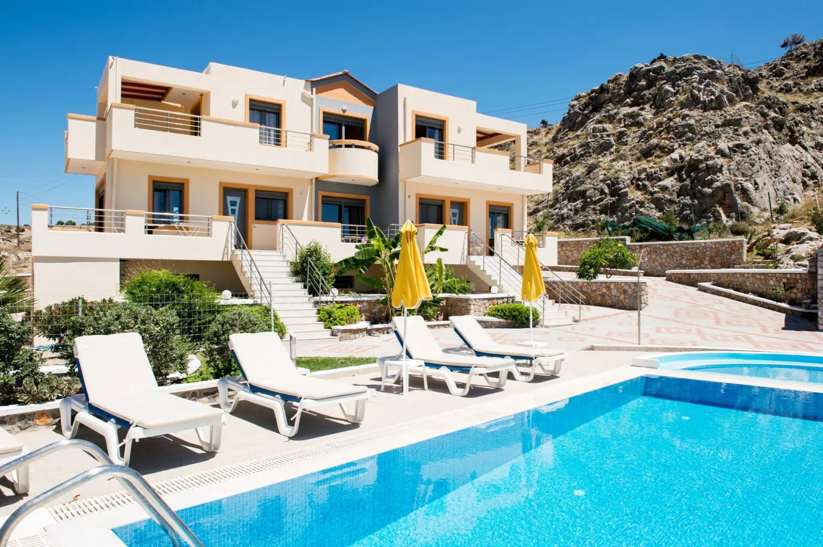 Pefki Sea View Villas